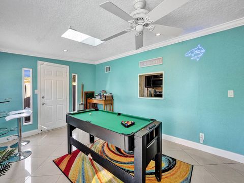 A home in Deerfield Beach