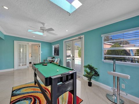 A home in Deerfield Beach