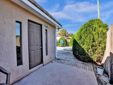 A home in Deerfield Beach