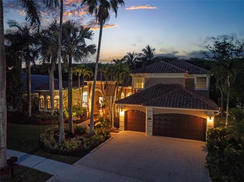 2494 Princeton Ct Weston FL 33327