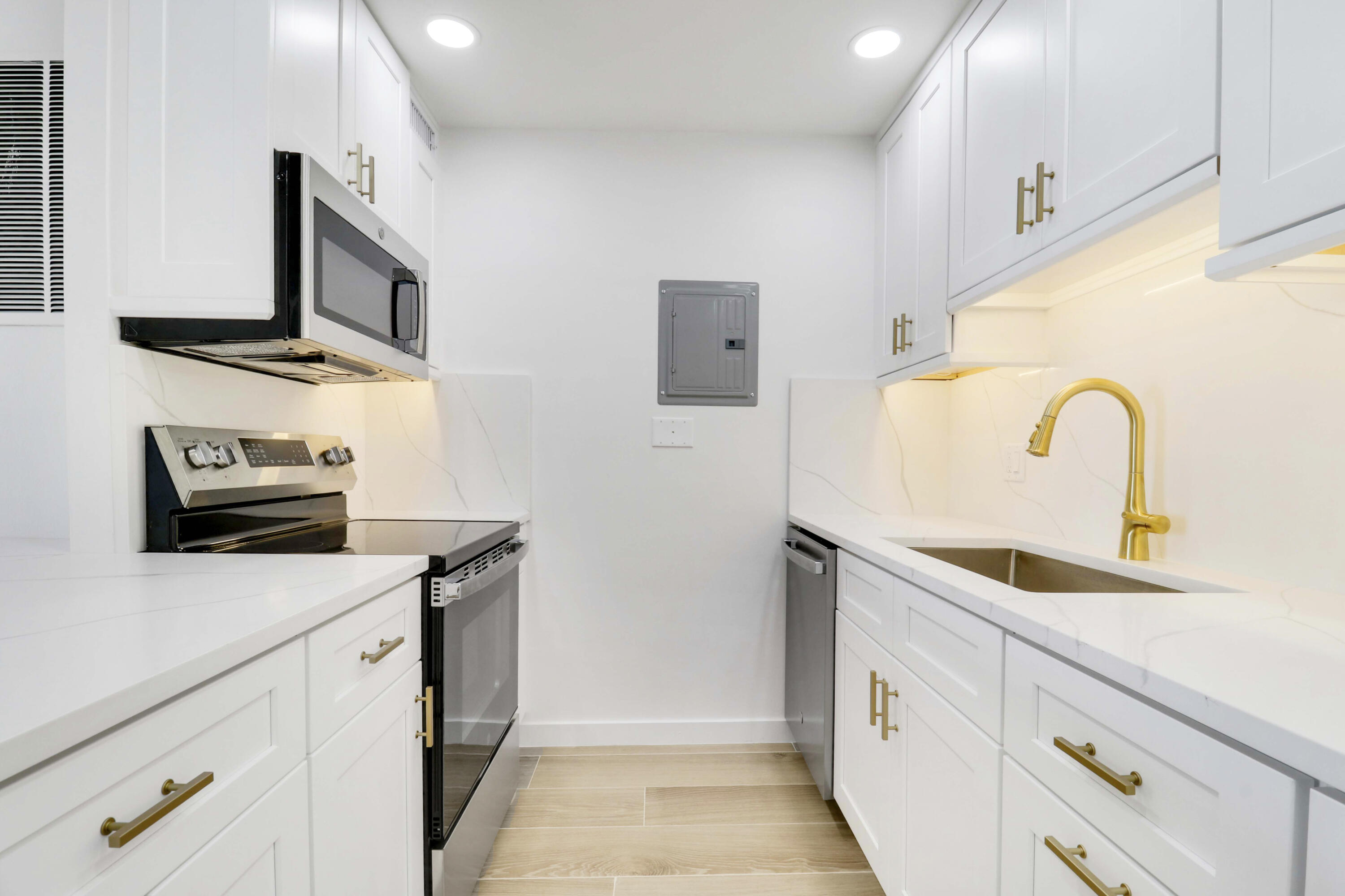 OLD PORT COVE CONDO ONE - Residential