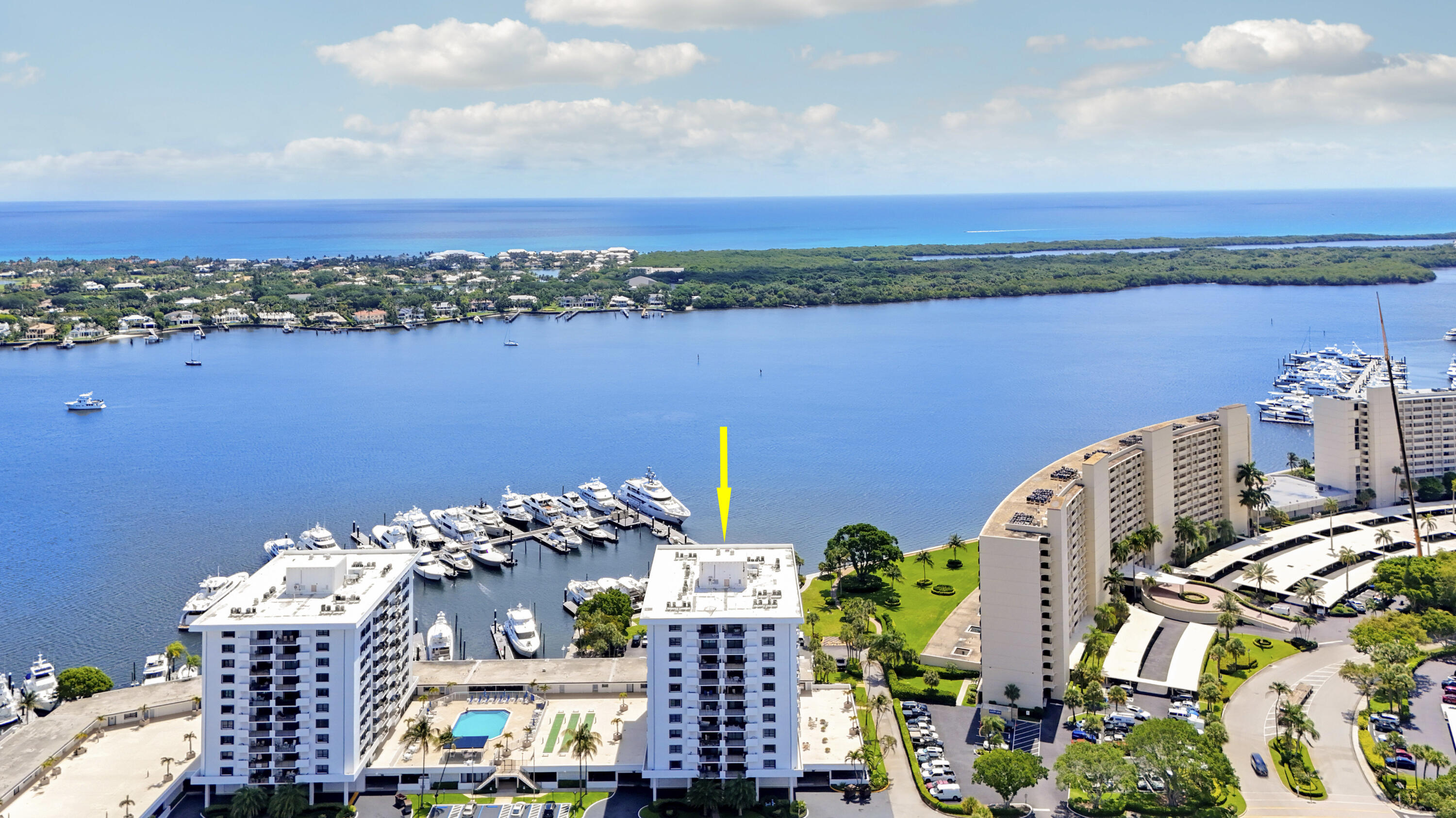 OLD PORT COVE CONDO ONE - Residential