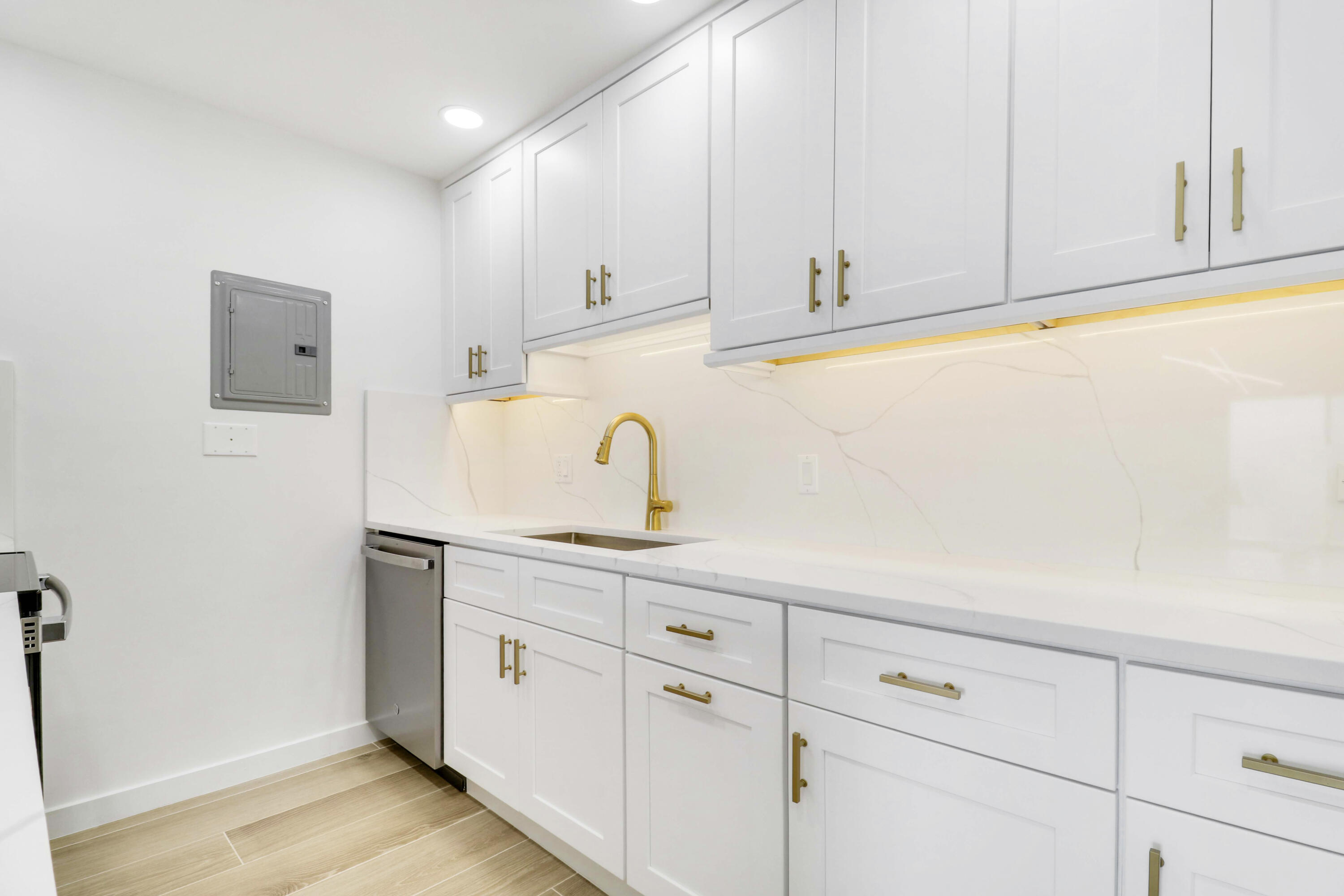 OLD PORT COVE CONDO ONE - Residential