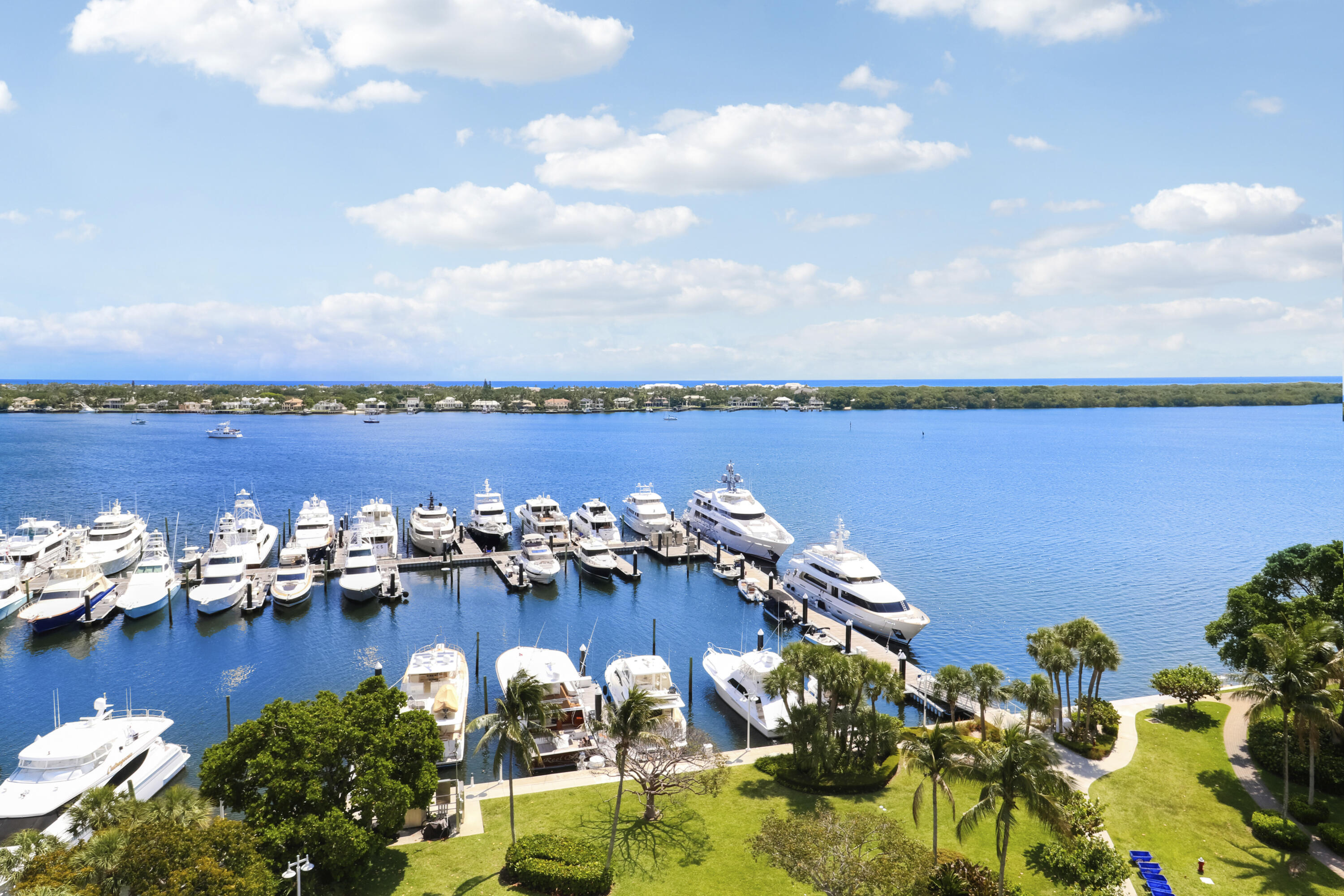 OLD PORT COVE CONDO ONE - Residential