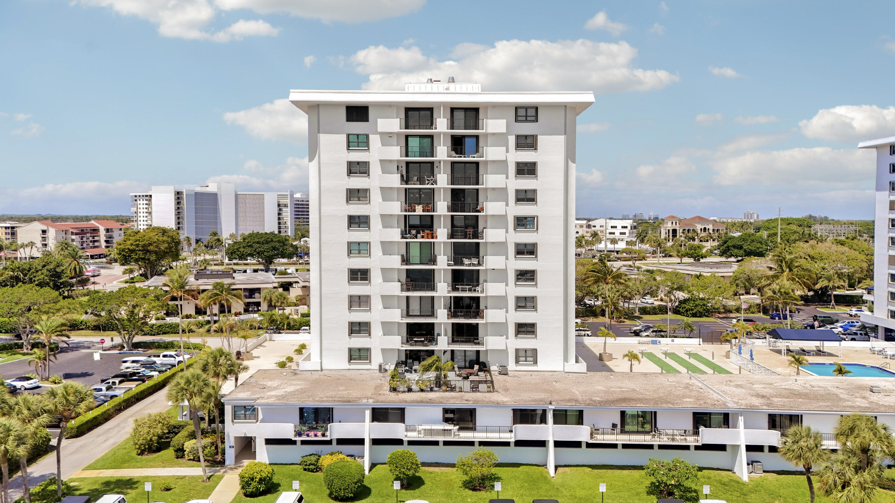 OLD PORT COVE CONDO ONE - Residential