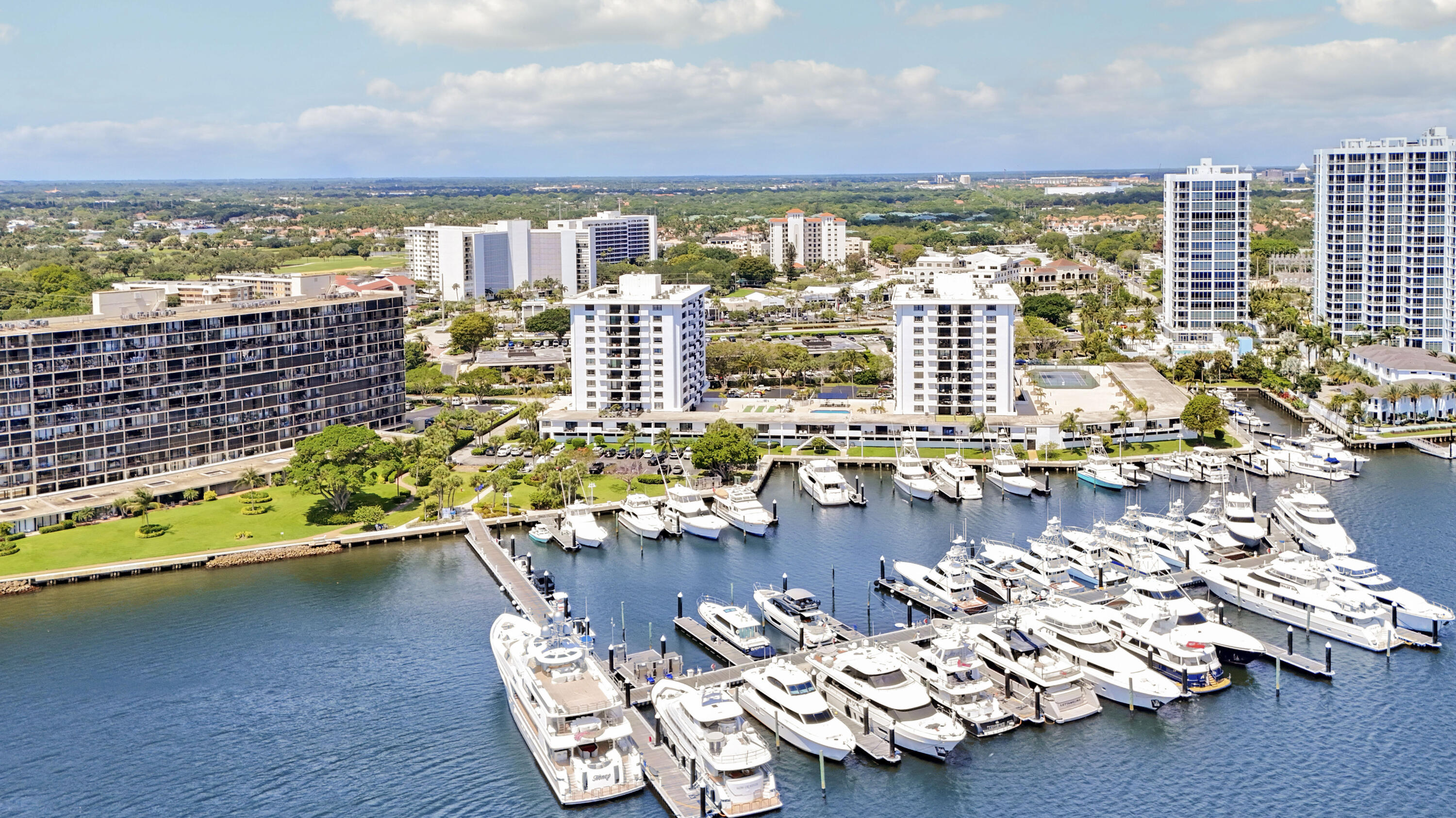 OLD PORT COVE CONDO ONE - Residential