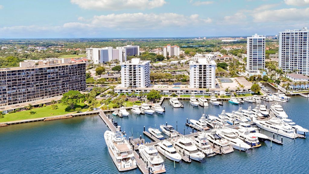 Photo of 1200 Marine Way #903, North Palm Beach, FL 33408 (MLS # B26026462)