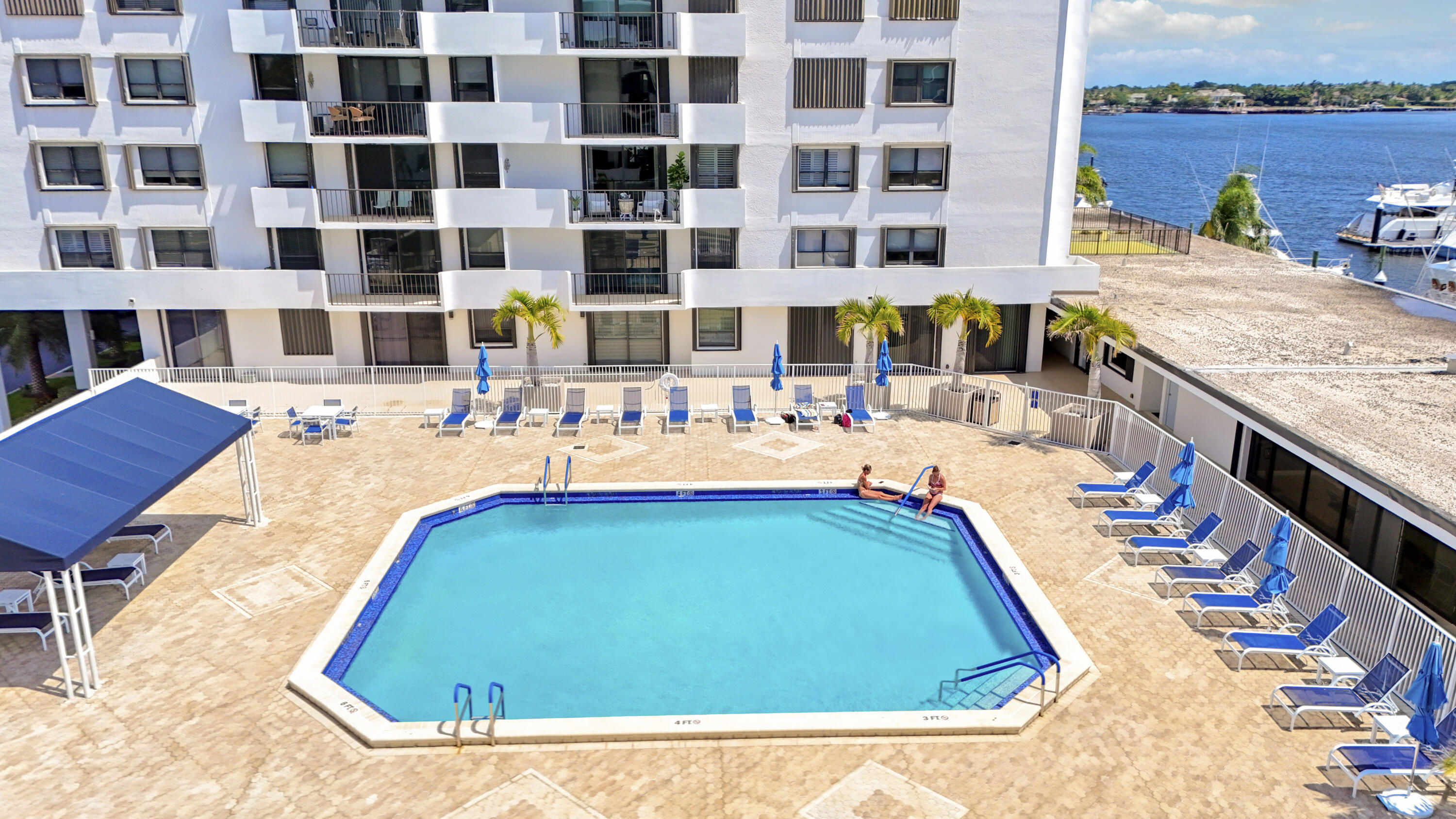 OLD PORT COVE CONDO ONE - Residential