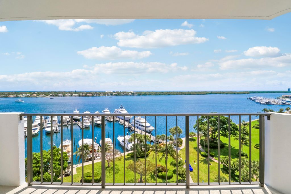 Photo of 1200 Marine Way #903, North Palm Beach, FL 33408 (MLS # B26026462)
