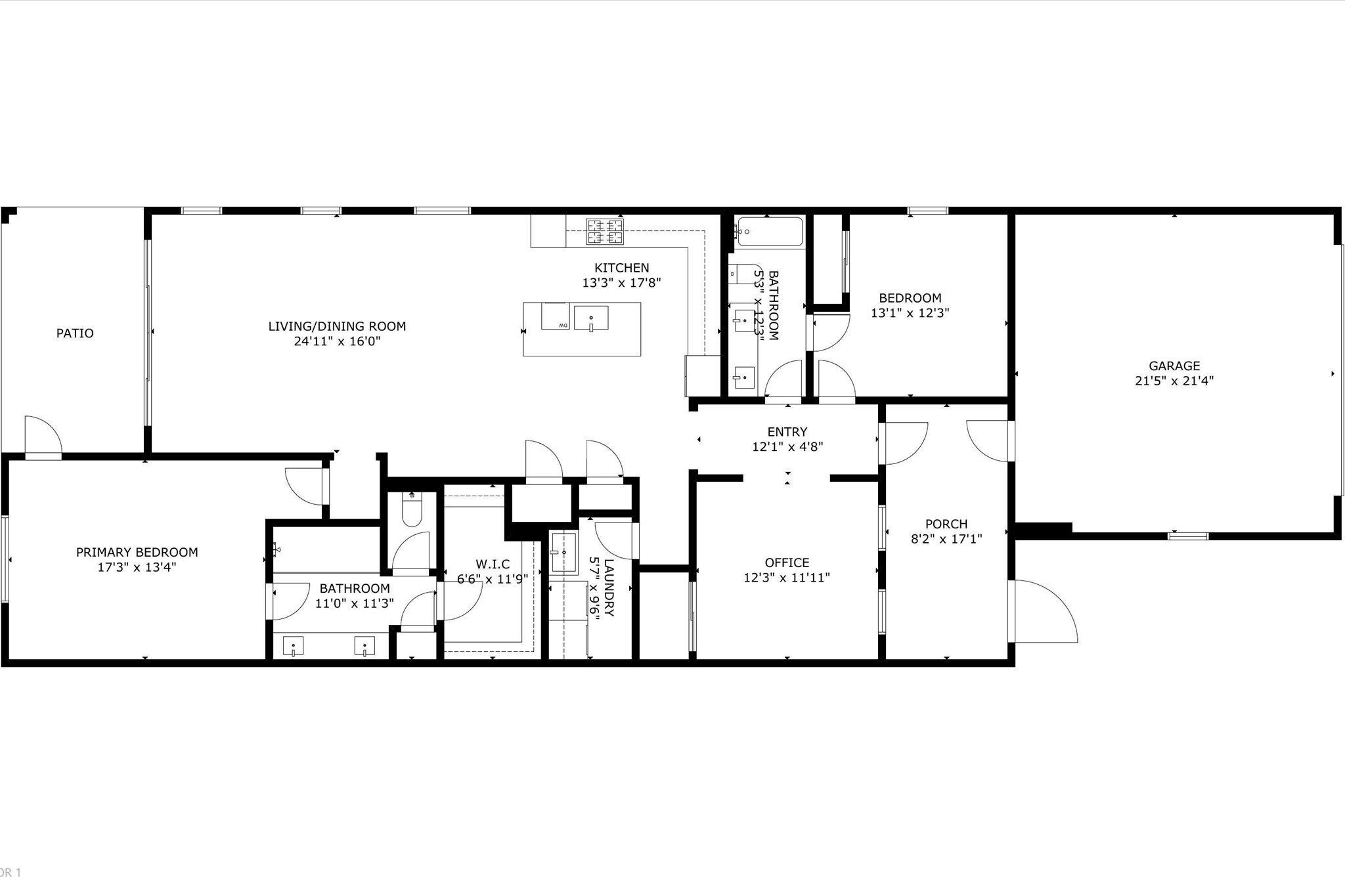 MCJUNKIN FARMS PLAT - Residential