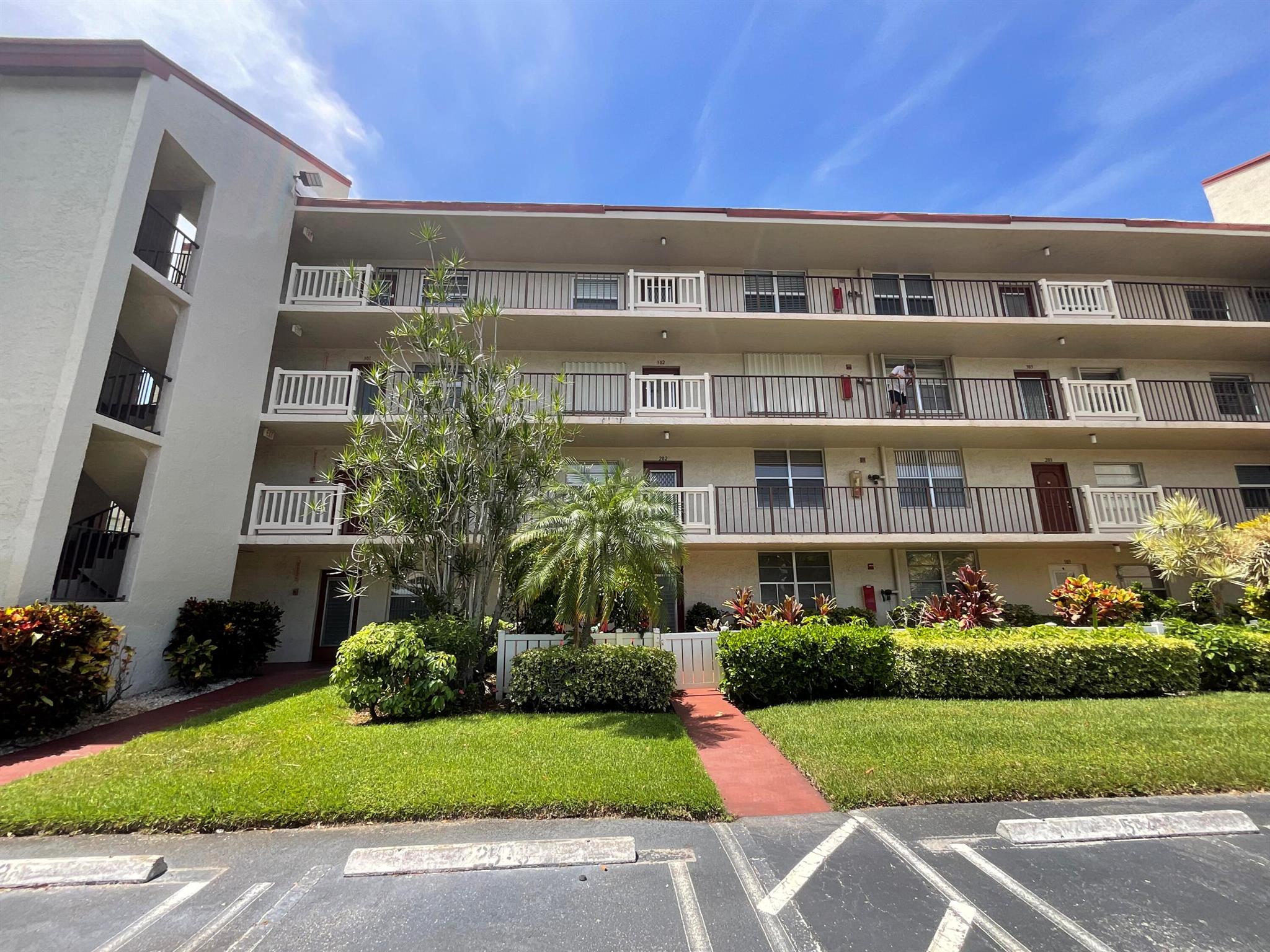 Delray Beach! Spacious 1st Floor 2BR/2BA 55+ Rental with Stunning Water ViewsEnjoy the best of Florida living in this beautifully maintained 1st-floor, 2-bedroom, 2-bathroom rental, ideally located in the vibrant Abbey Village community. This charming home features serene water views and is just steps from the clubhouse and a host of amazing amenities.Maintenance-Free LivingYour rent includes all the essentials: cable (with 8 HBO channels), high-speed internet, water, and pest control--making life as easy as it is enjoyable.Abbey Village CommunityThis active, friendly 55+ community is packed with opportunities for socializing and recreation, including nearby public golf courses, BBQ facilities, two sparkling pools, a library, billiards, and a fitness center. You'll also fi