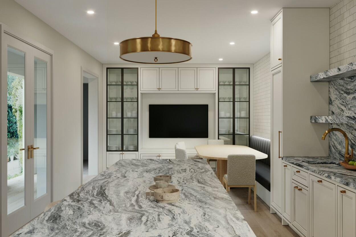 ALTO LIDO - Residential