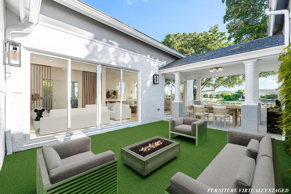 CAMBRIDGE PARK - Residential Lease