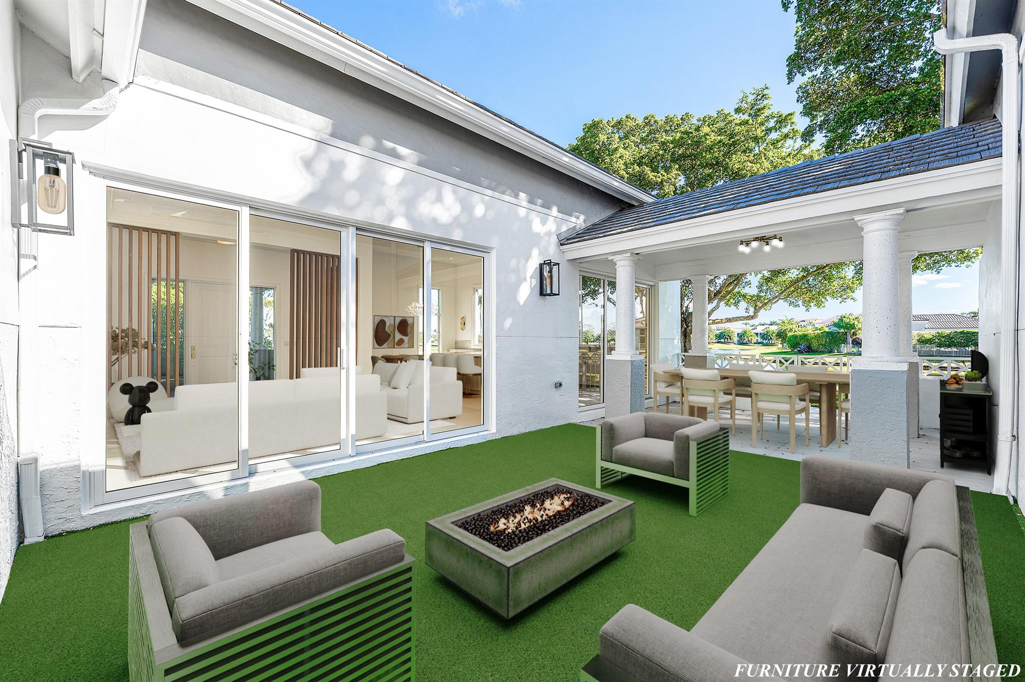 CAMBRIDGE PARK - Residential Lease