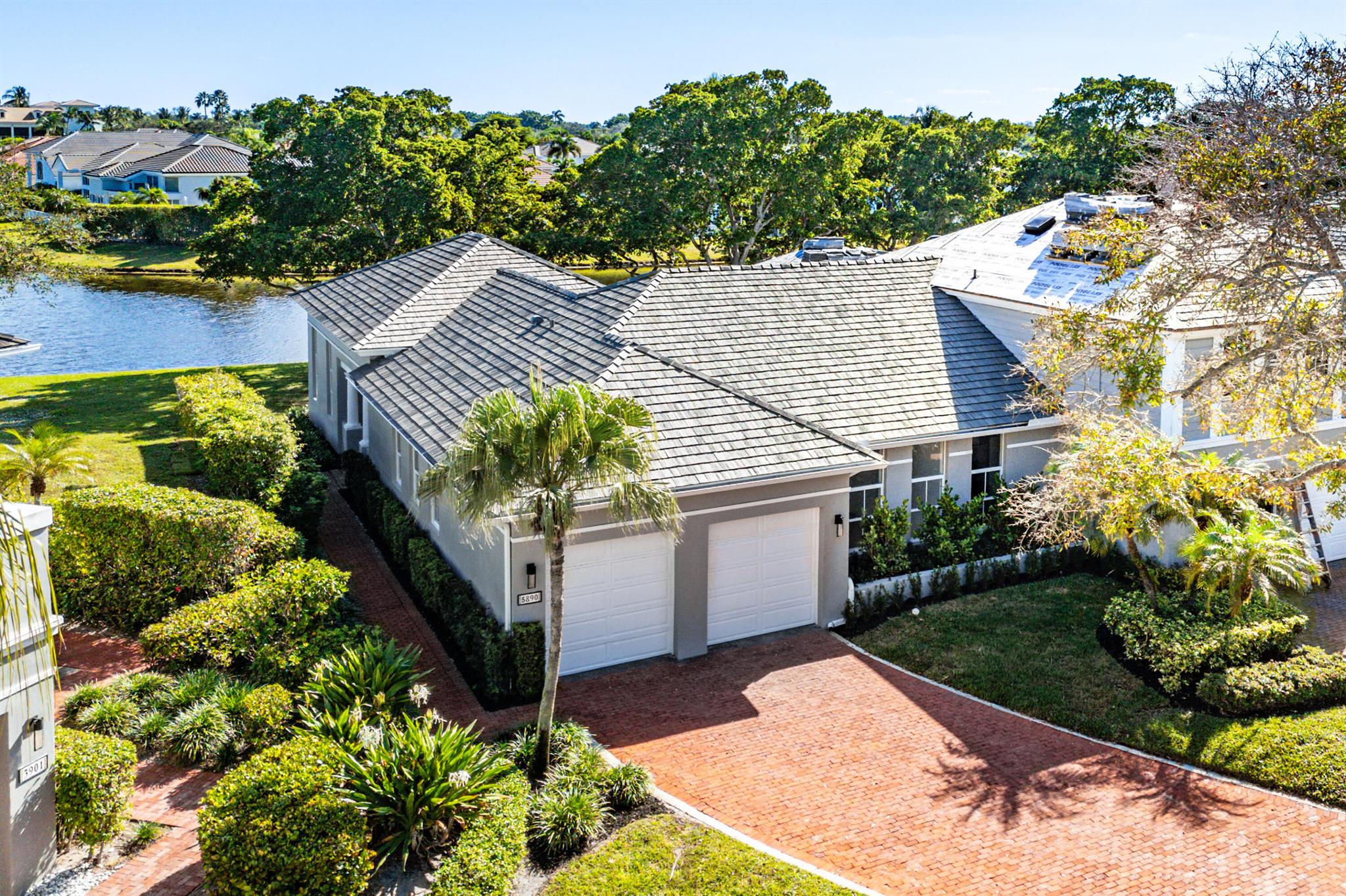 CAMBRIDGE PARK - Residential Lease