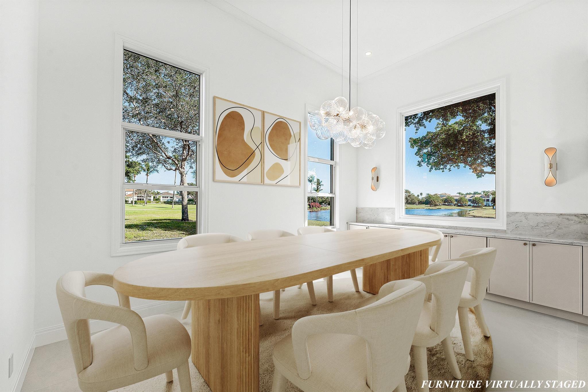 CAMBRIDGE PARK - Residential Lease