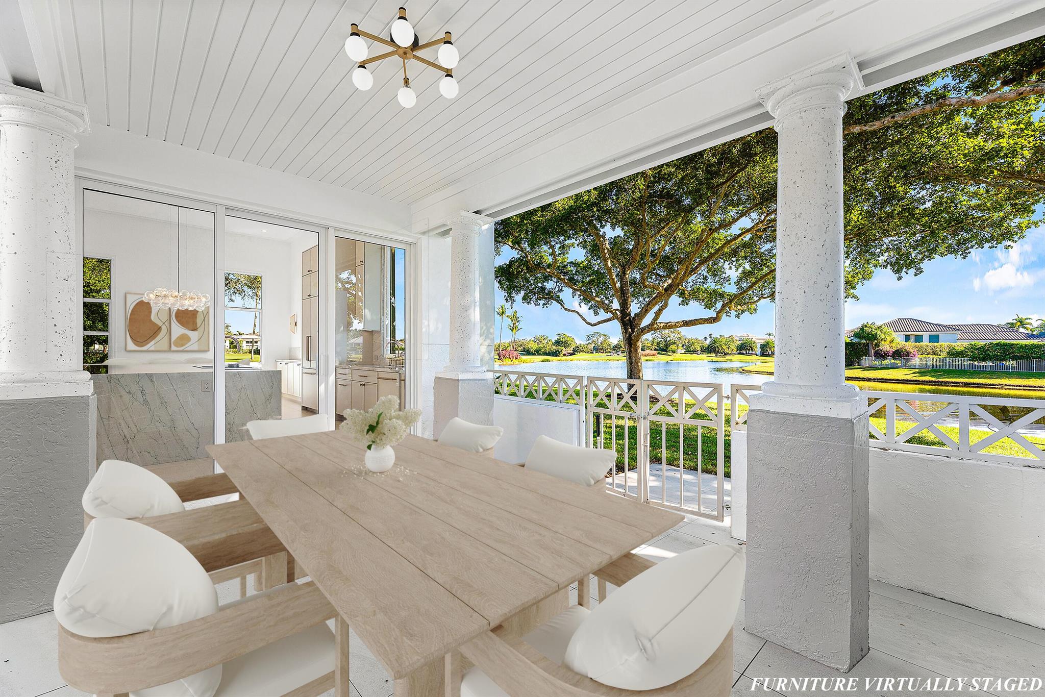 CAMBRIDGE PARK - Residential Lease