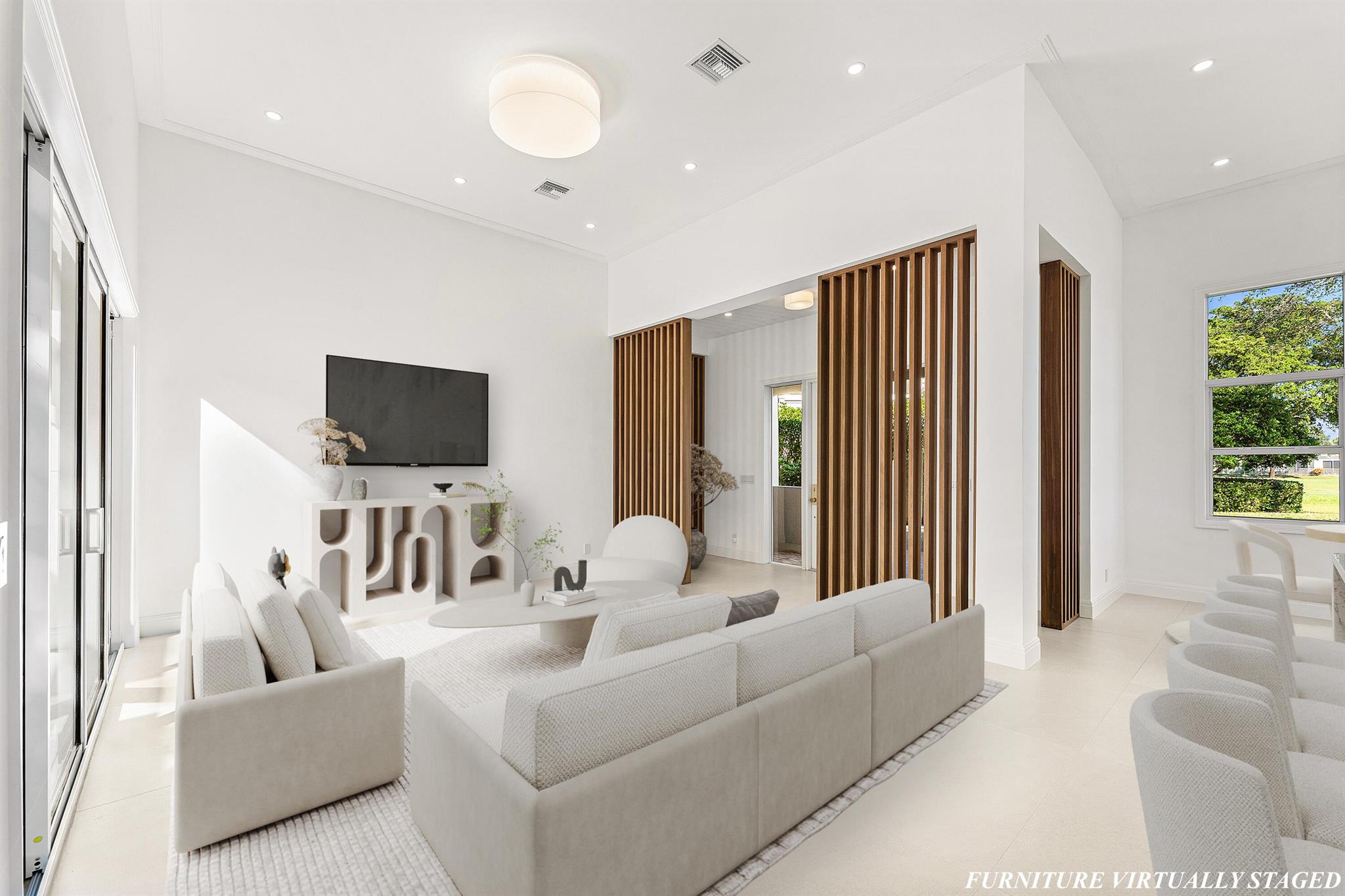 CAMBRIDGE PARK - Residential Lease