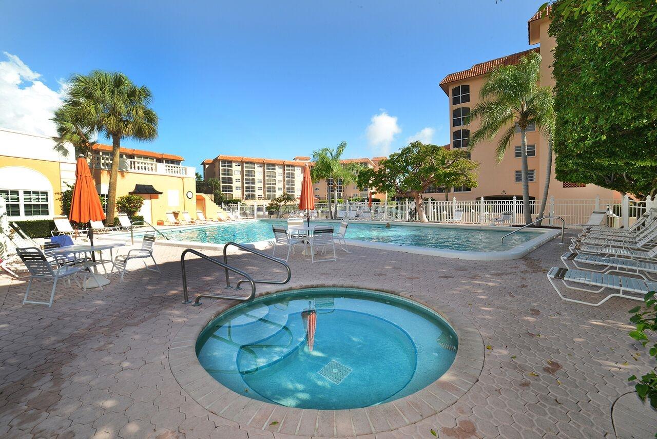 SAN REMO COND - Residential Lease