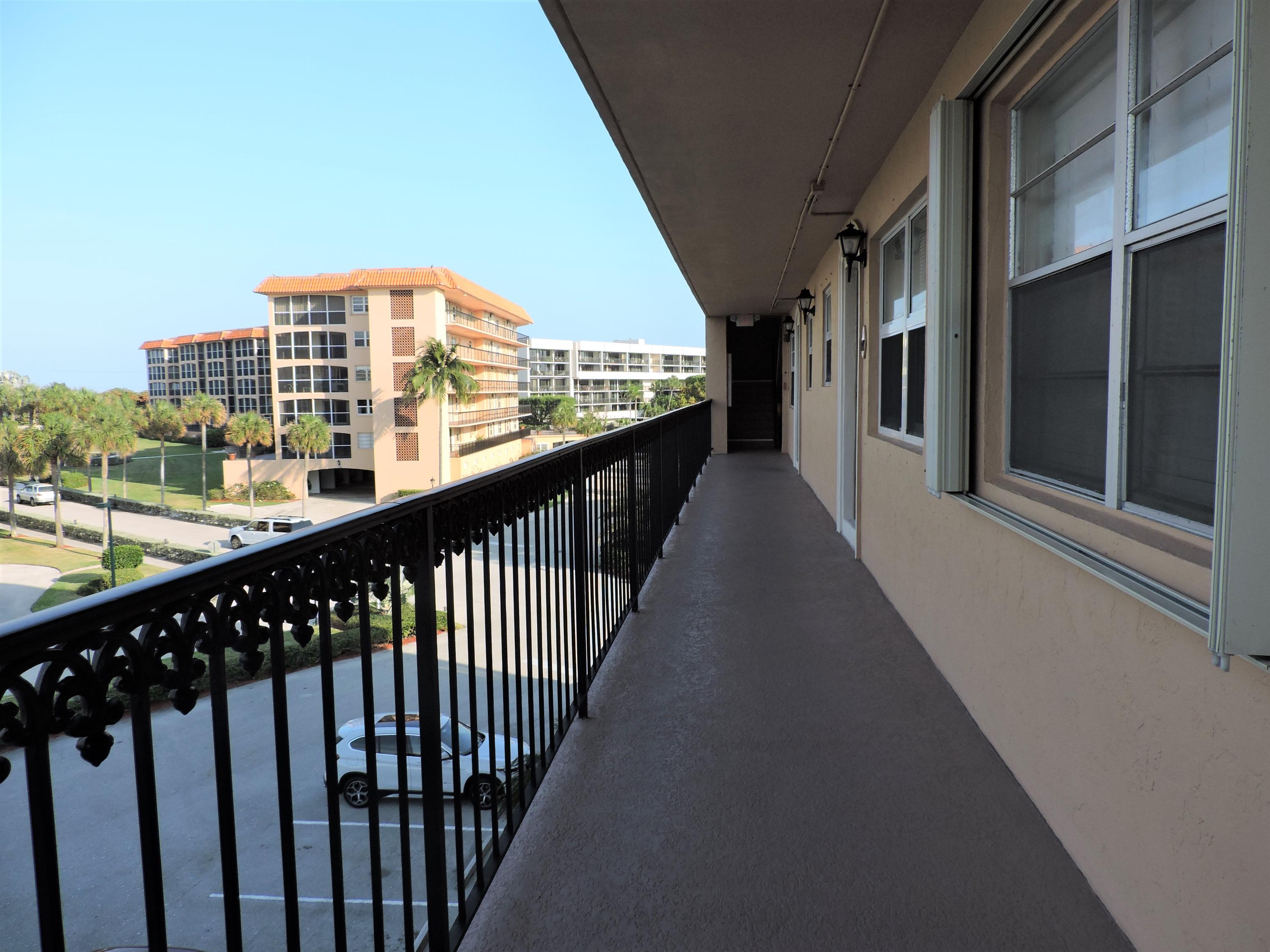 SAN REMO COND - Residential Lease