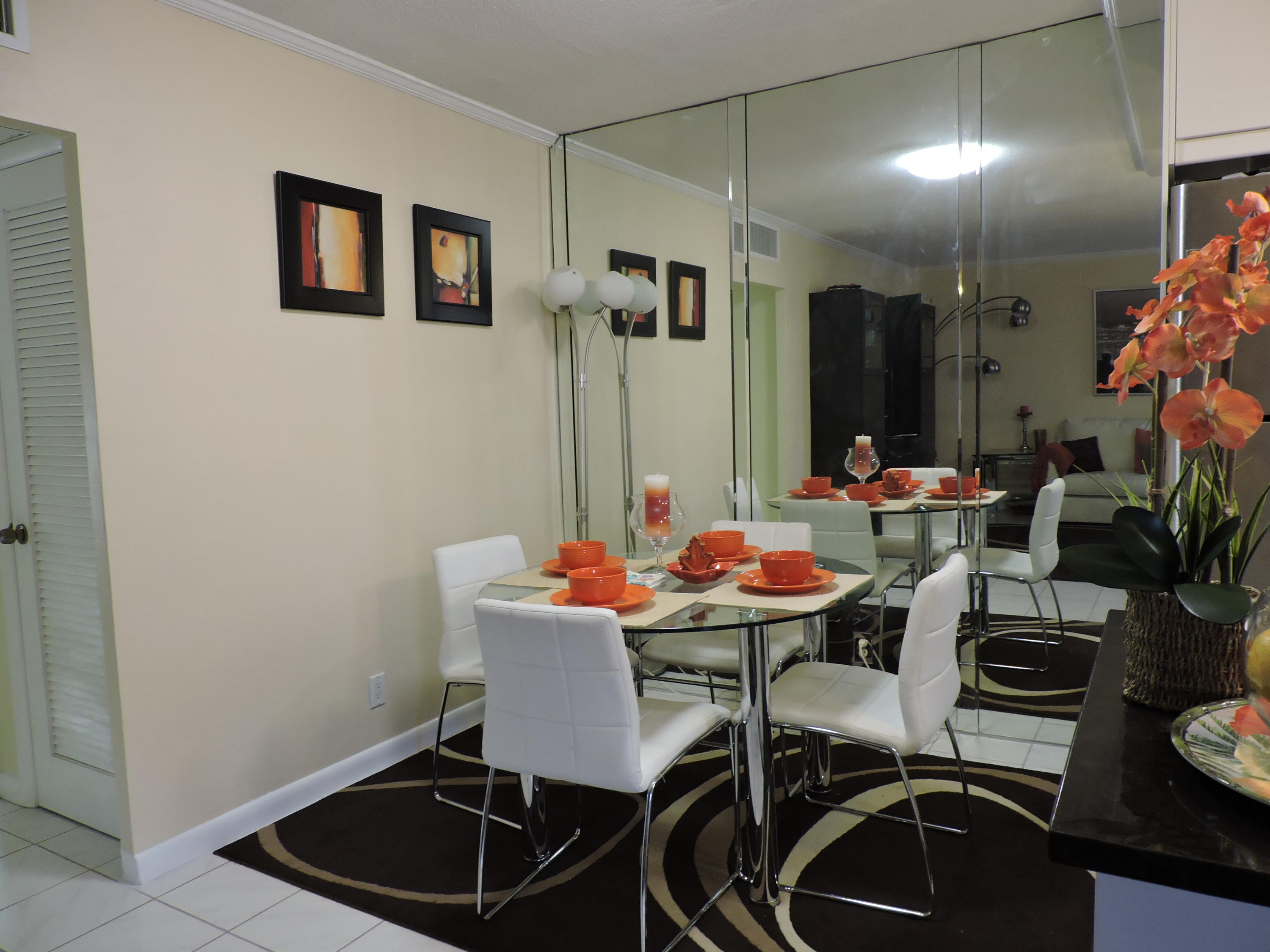 SAN REMO COND - Residential Lease