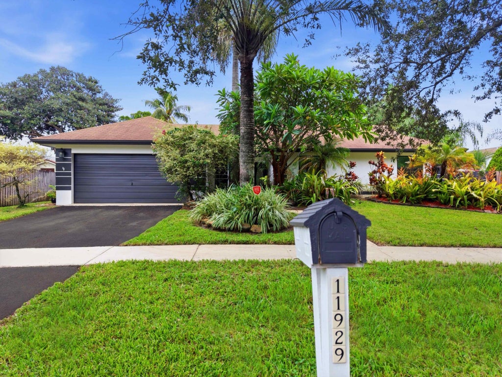 Photo of 11929 SW 56TH ST, Cooper City, FL 33330 (MLS # B26074700)