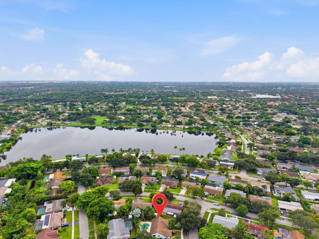 Photo of 11929 SW 56TH ST, Cooper City, FL 33330 (MLS # B26074700)