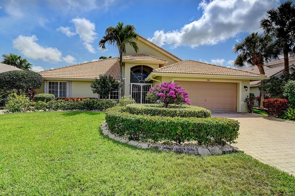 Photo of 7280 Angel Falls Court, Boynton Beach, FL 33437 (MLS # R10718369)
