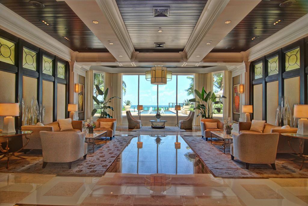 Ritz Carlton Residences - Residential