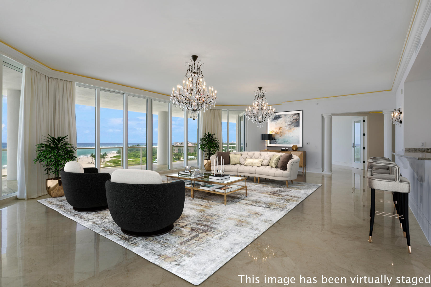 Ritz Carlton Residences - Residential