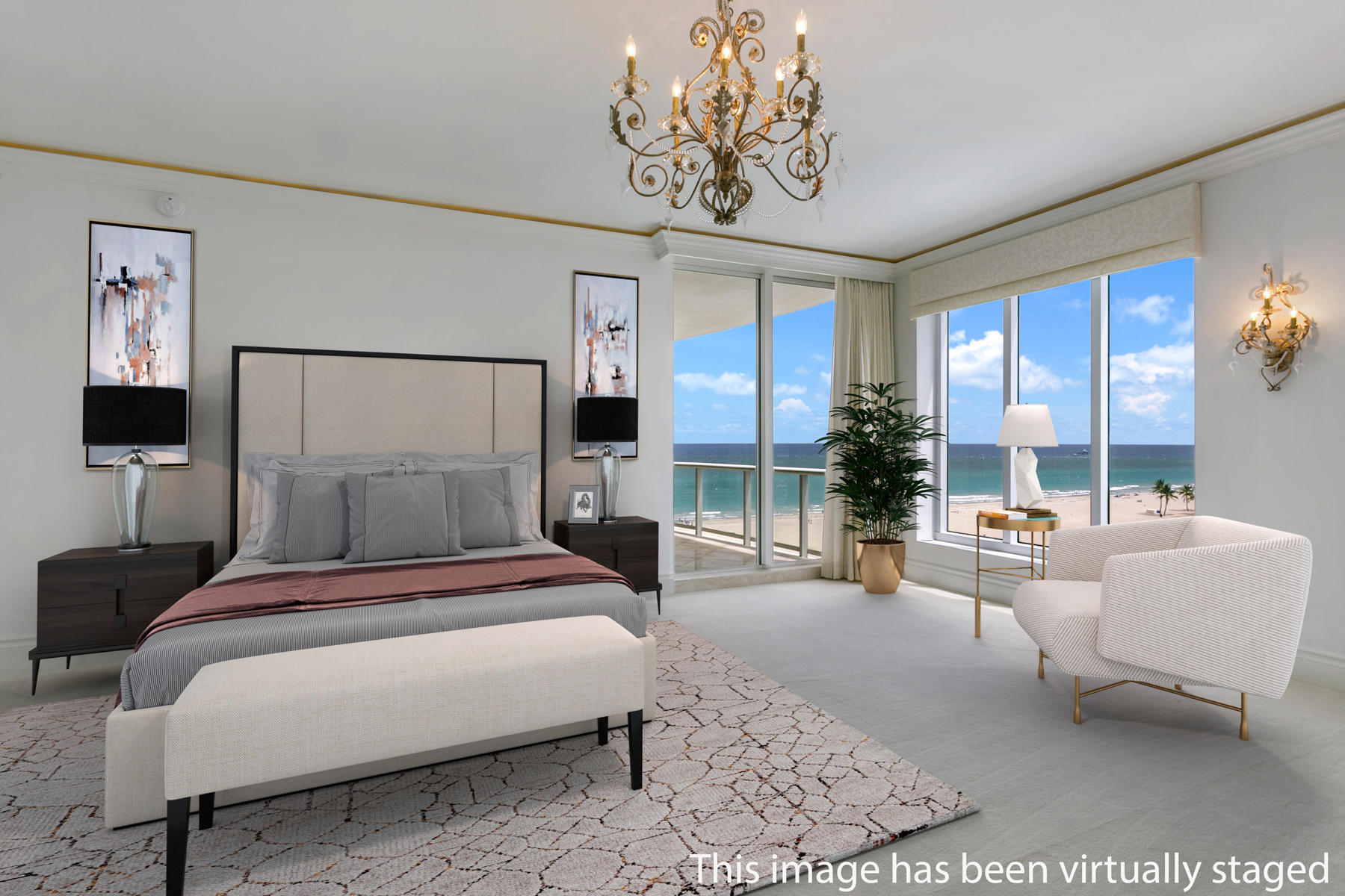 Ritz Carlton Residences - Residential