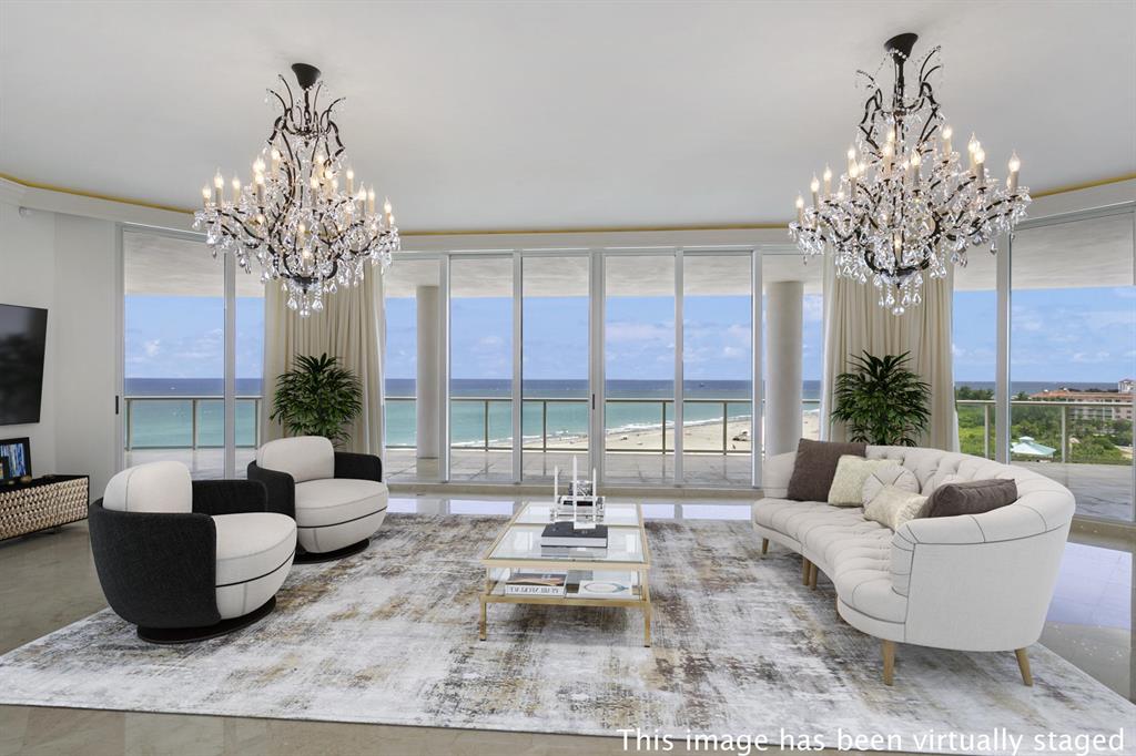 Ritz Carlton Residences - Residential