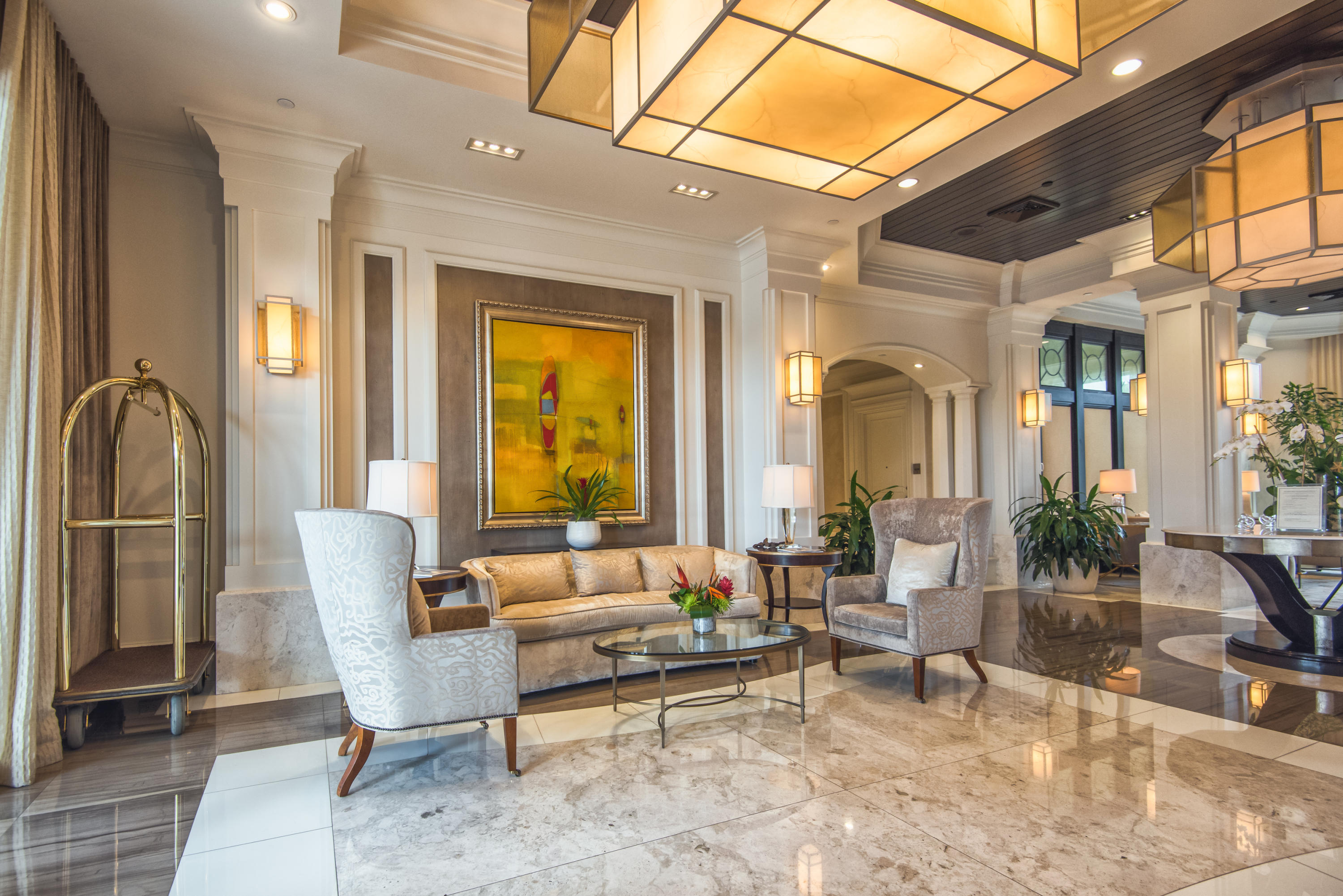 Ritz Carlton Residences - Residential