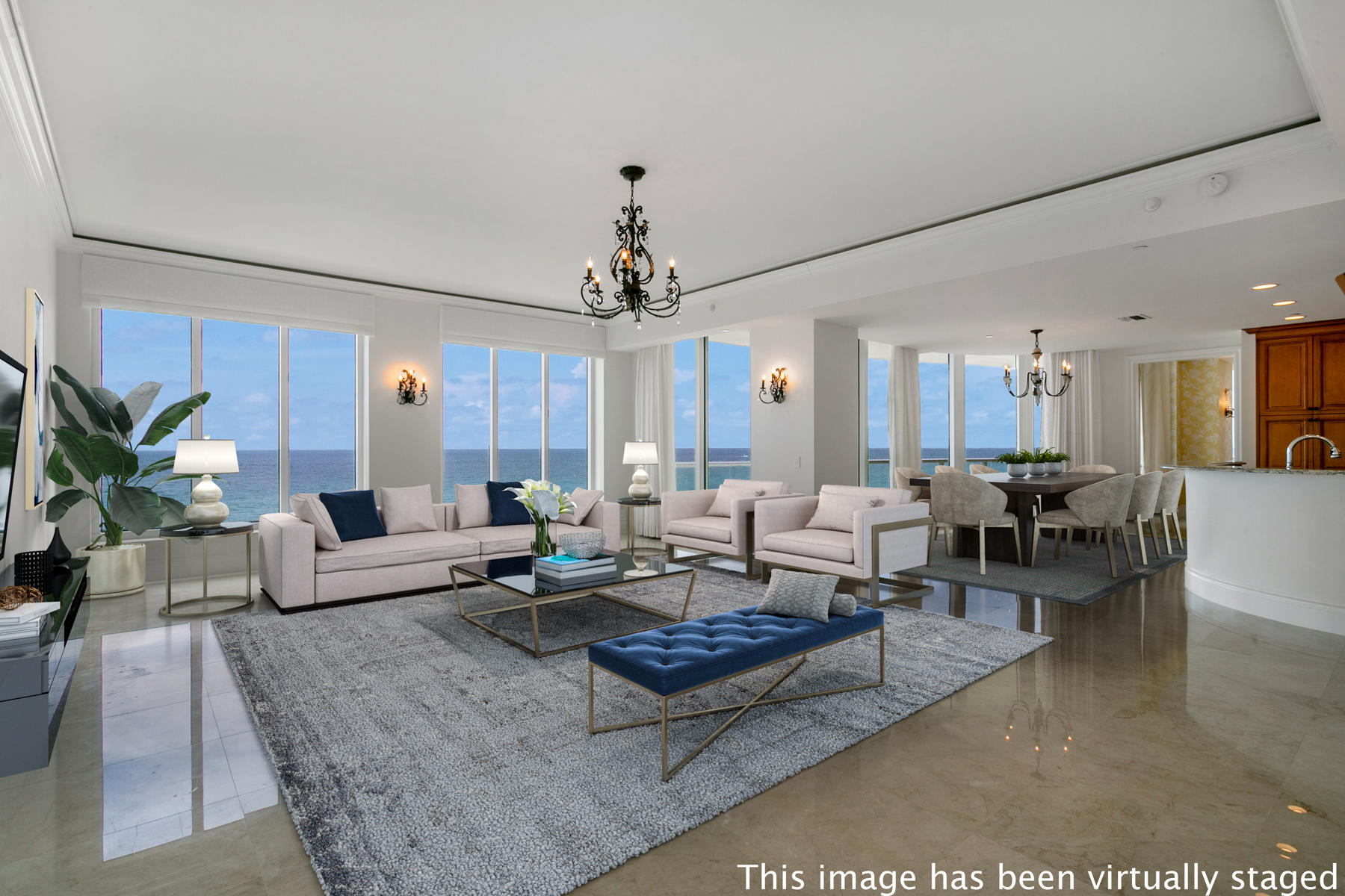 Ritz Carlton Residences - Residential