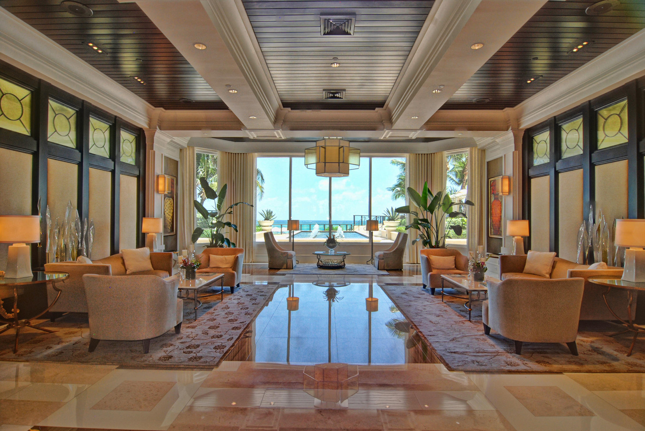 Ritz Carlton Residences - Residential