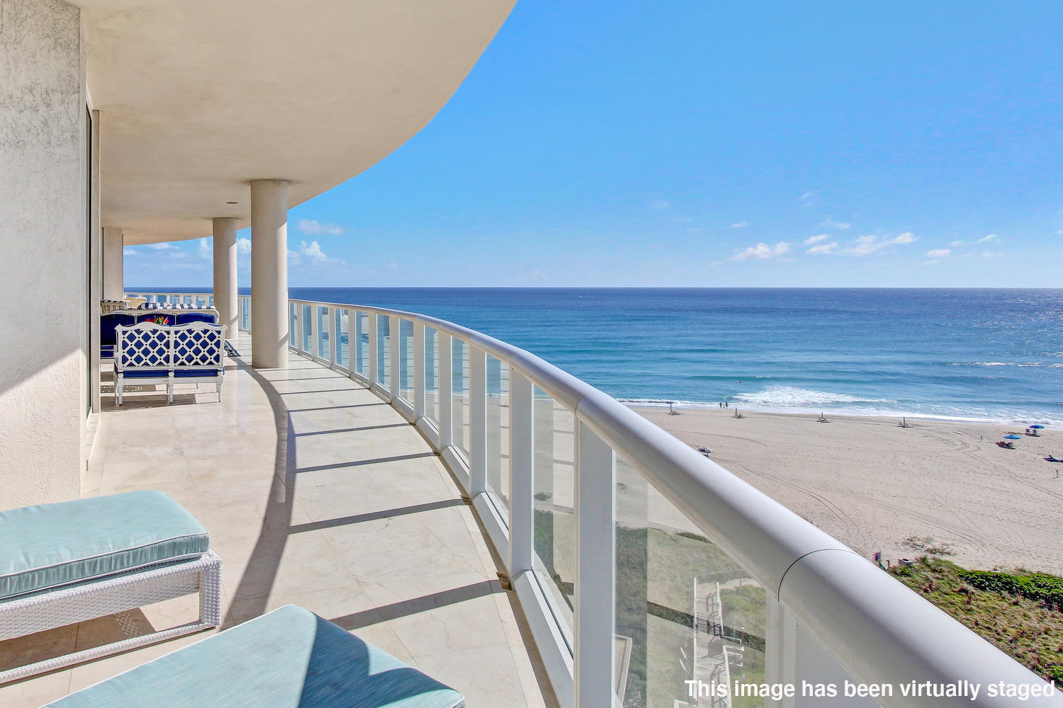 Ritz Carlton Residences - Residential