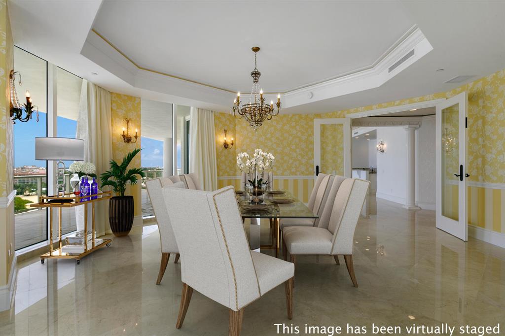 Ritz Carlton Residences - Residential