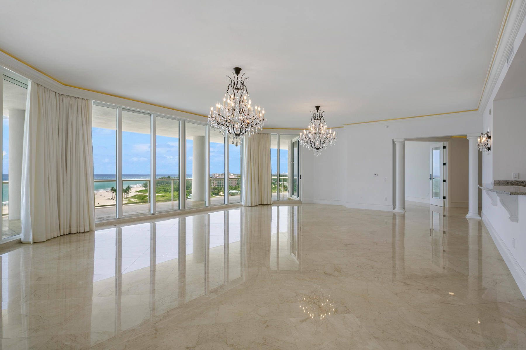 Ritz Carlton Residences - Residential