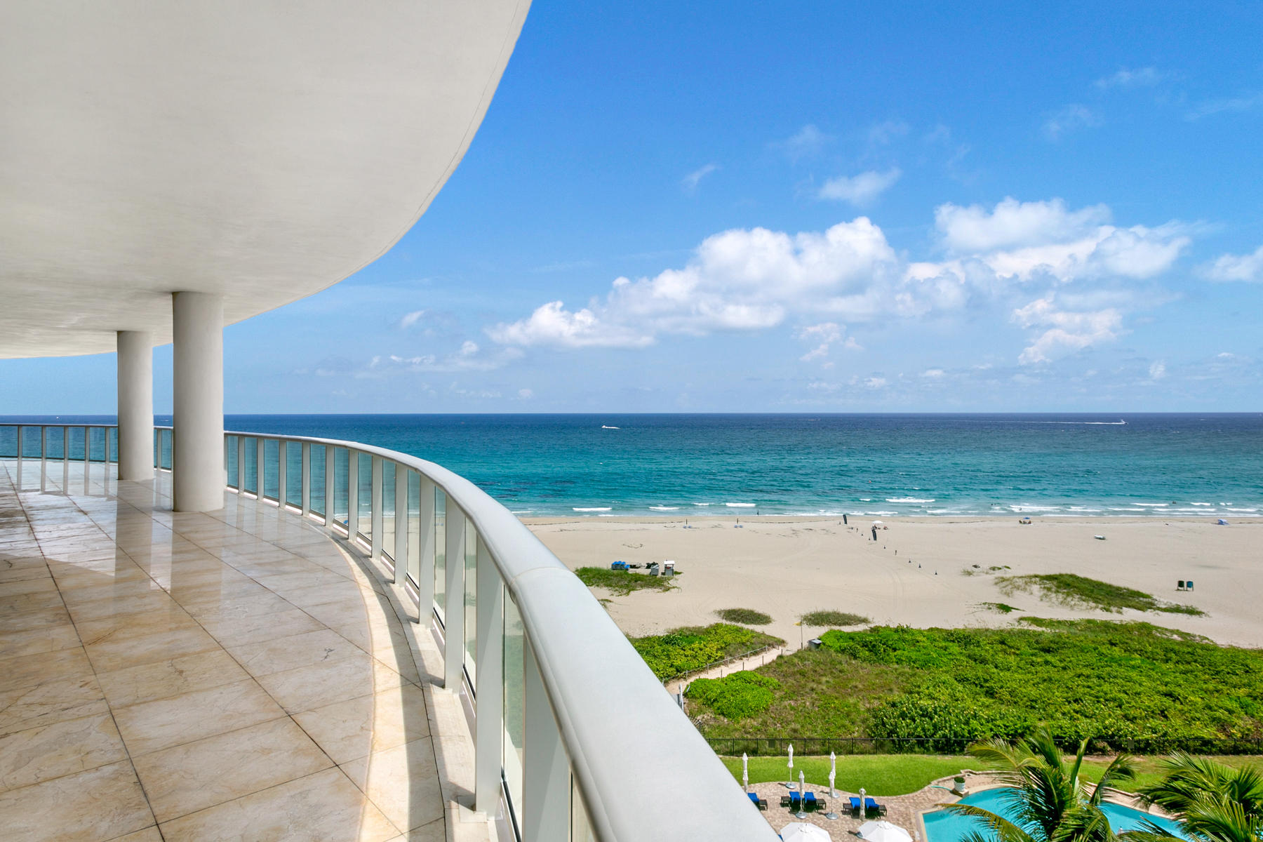 Ritz Carlton Residences - Residential