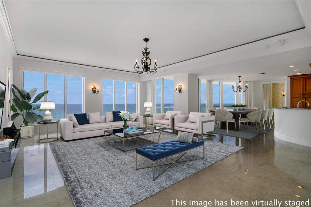 Ritz Carlton Residences - Residential