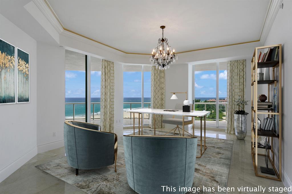 Ritz Carlton Residences - Residential