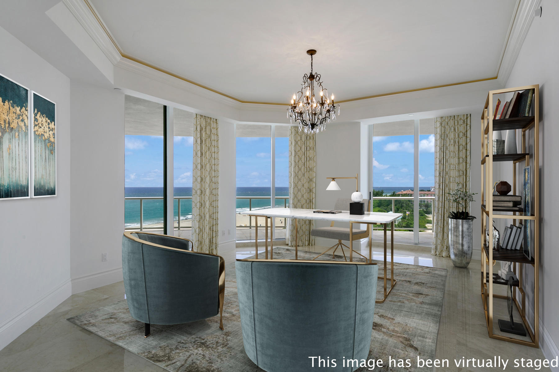 Ritz Carlton Residences - Residential