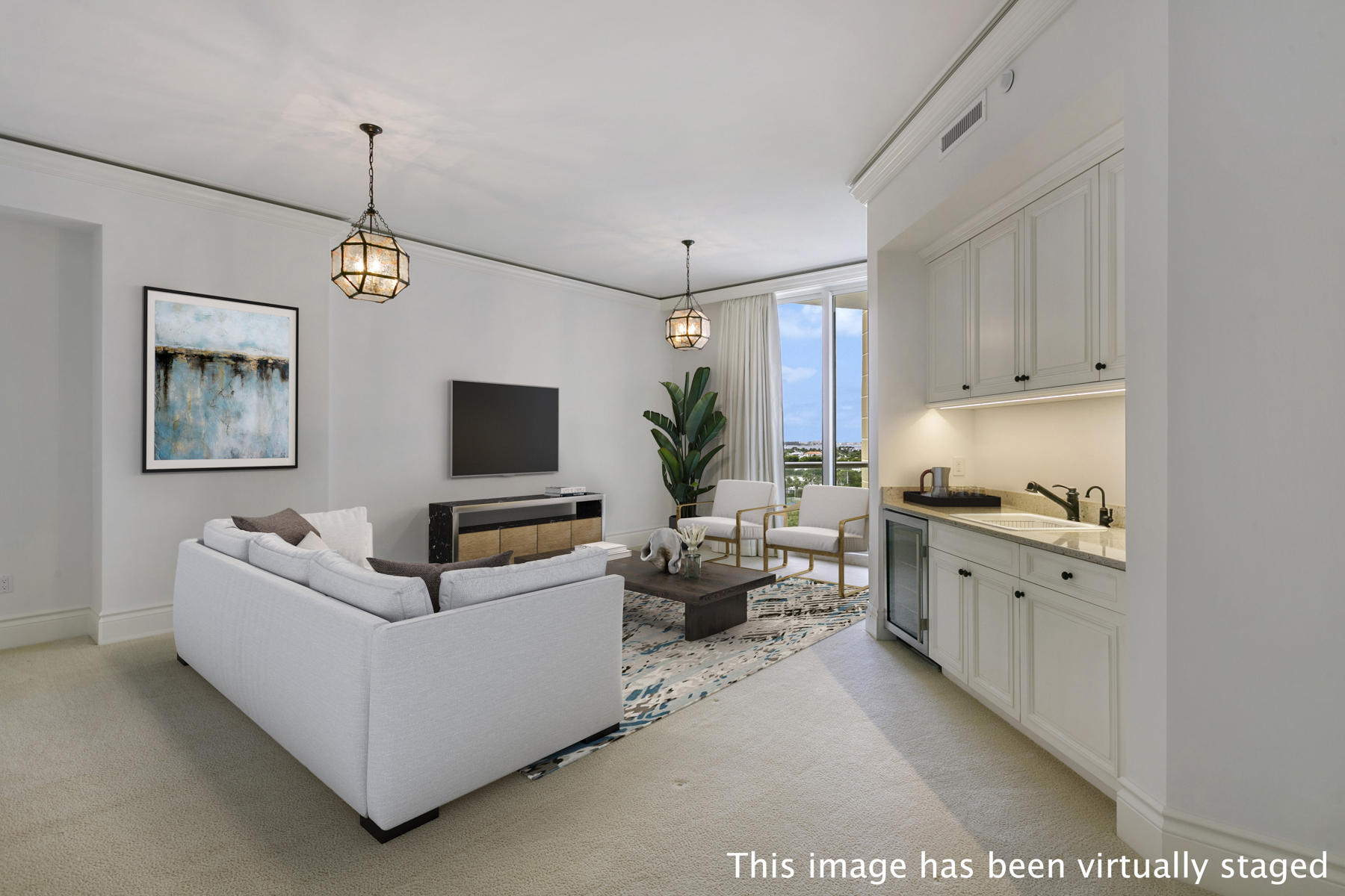 Ritz Carlton Residences - Residential