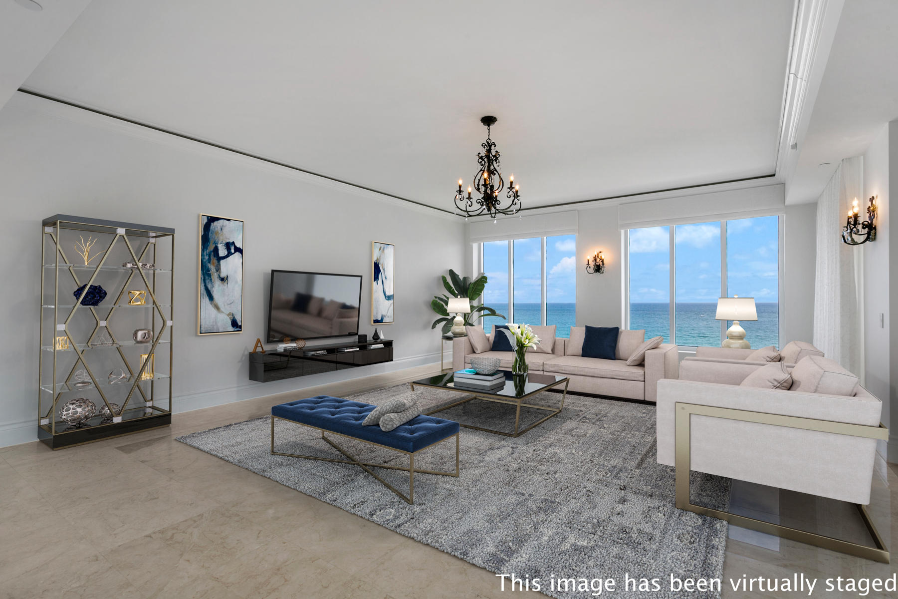 Ritz Carlton Residences - Residential