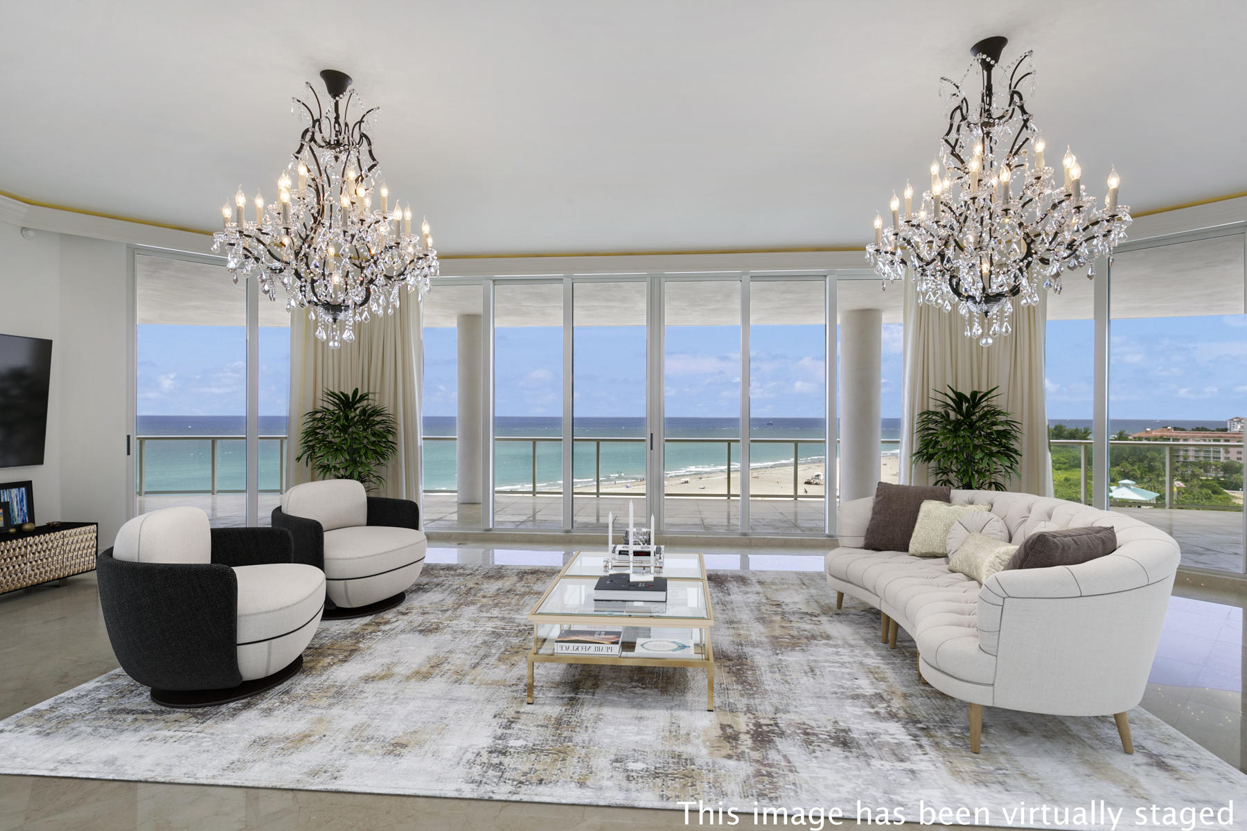 Ritz Carlton Residences - Residential