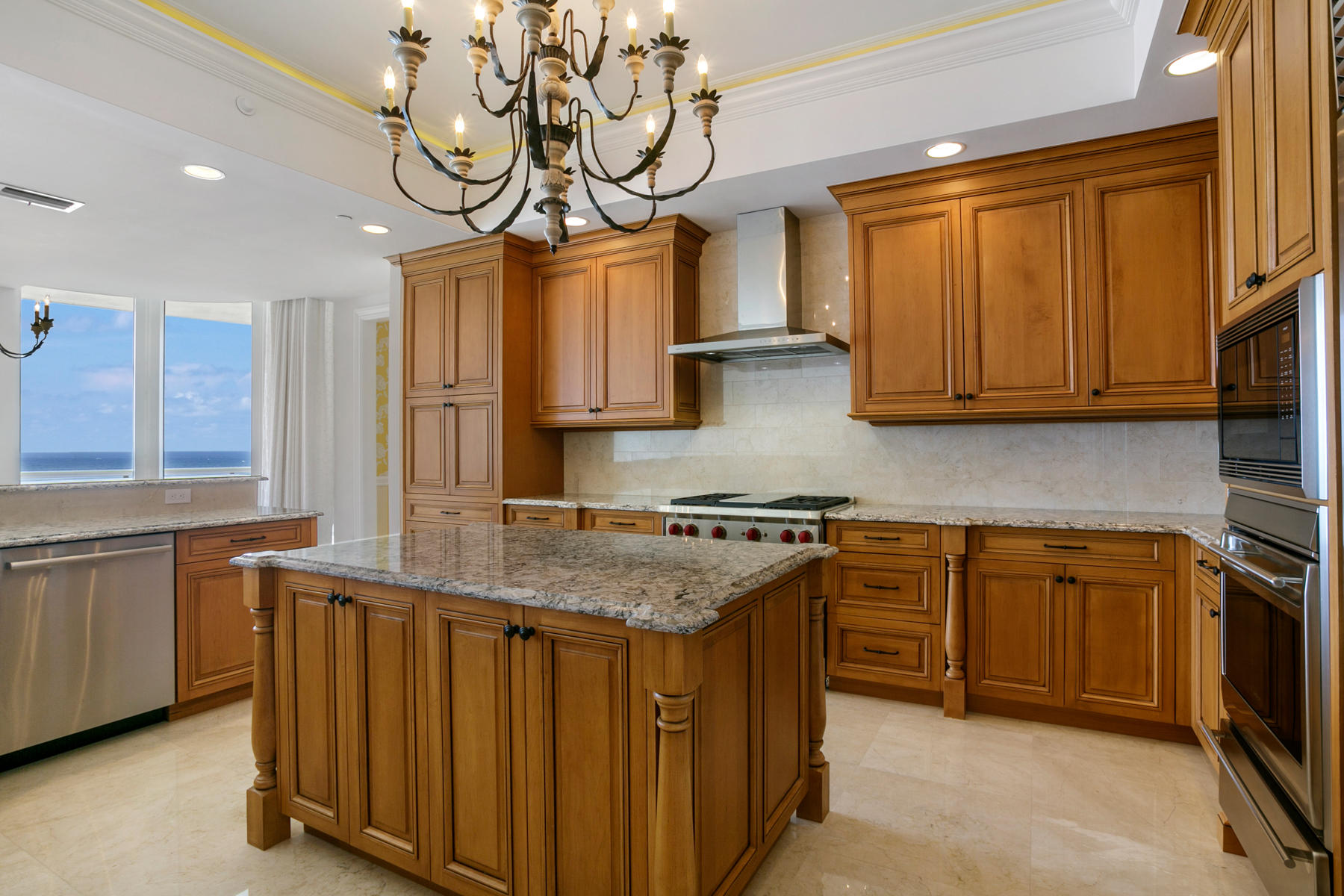 Ritz Carlton Residences - Residential