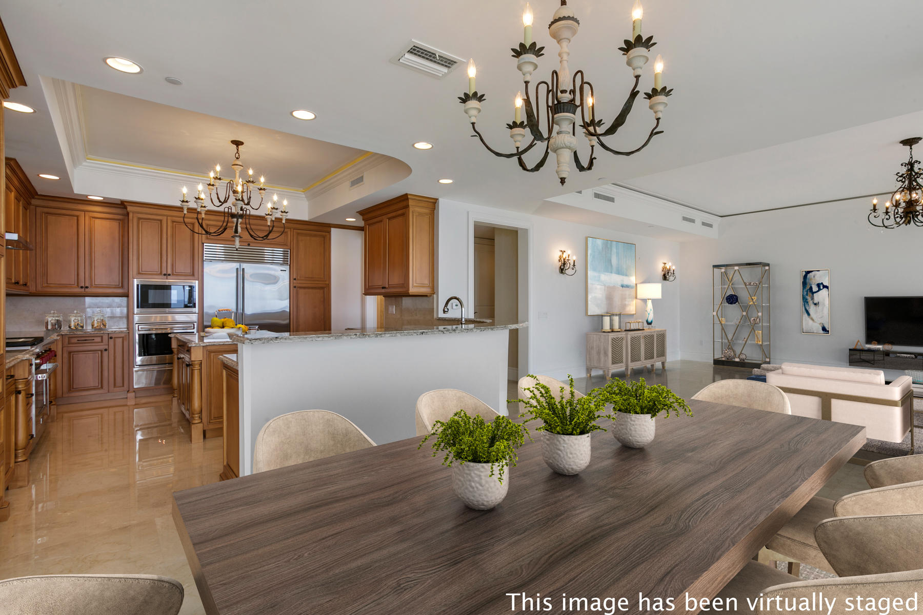 Ritz Carlton Residences - Residential