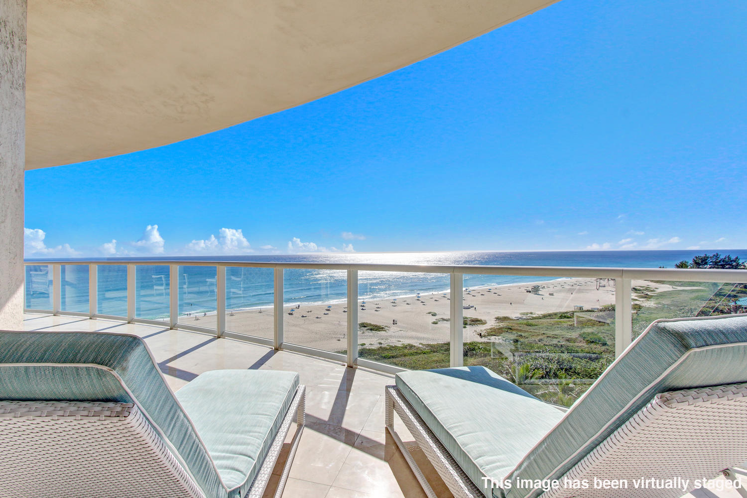 Ritz Carlton Residences - Residential