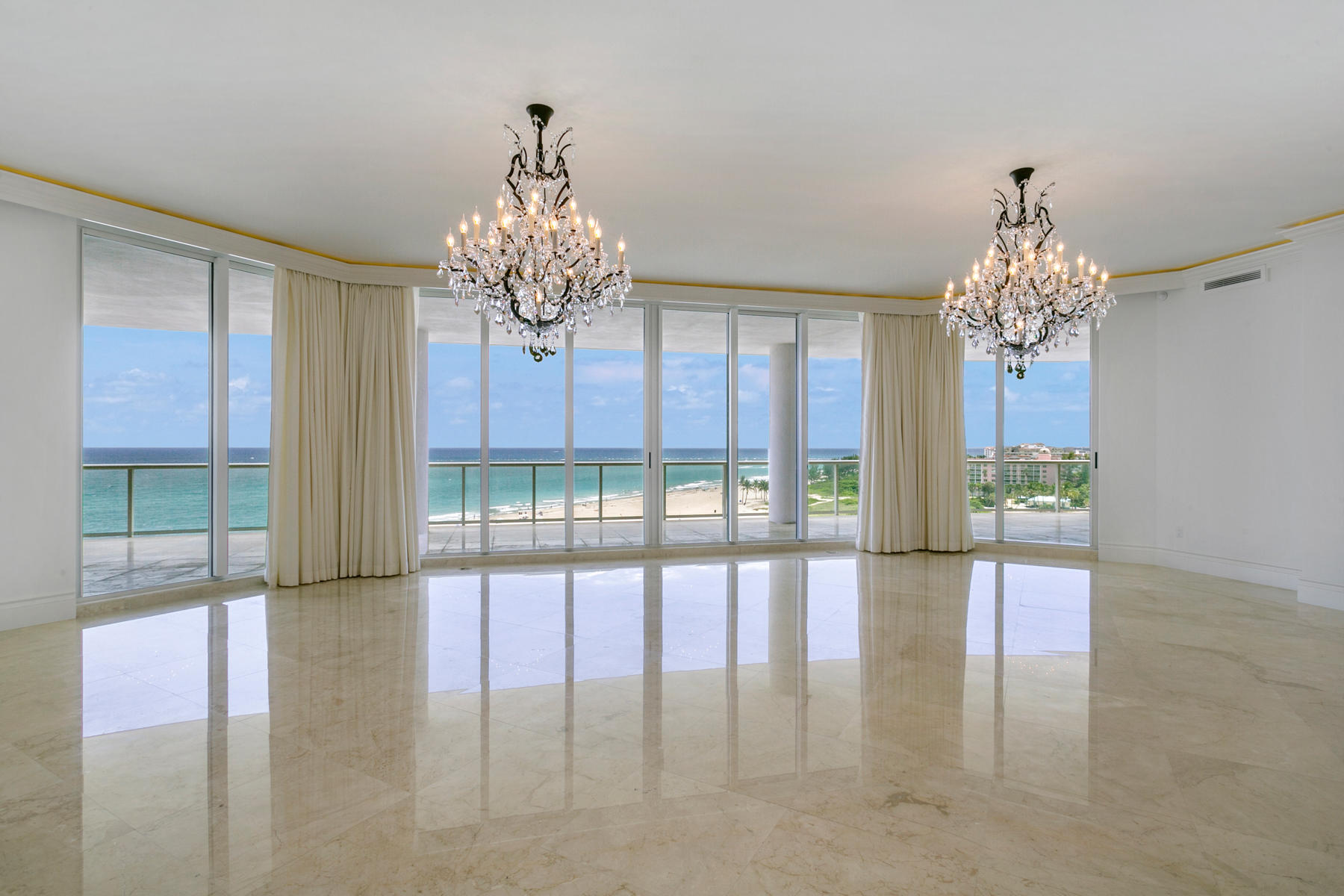 Ritz Carlton Residences - Residential