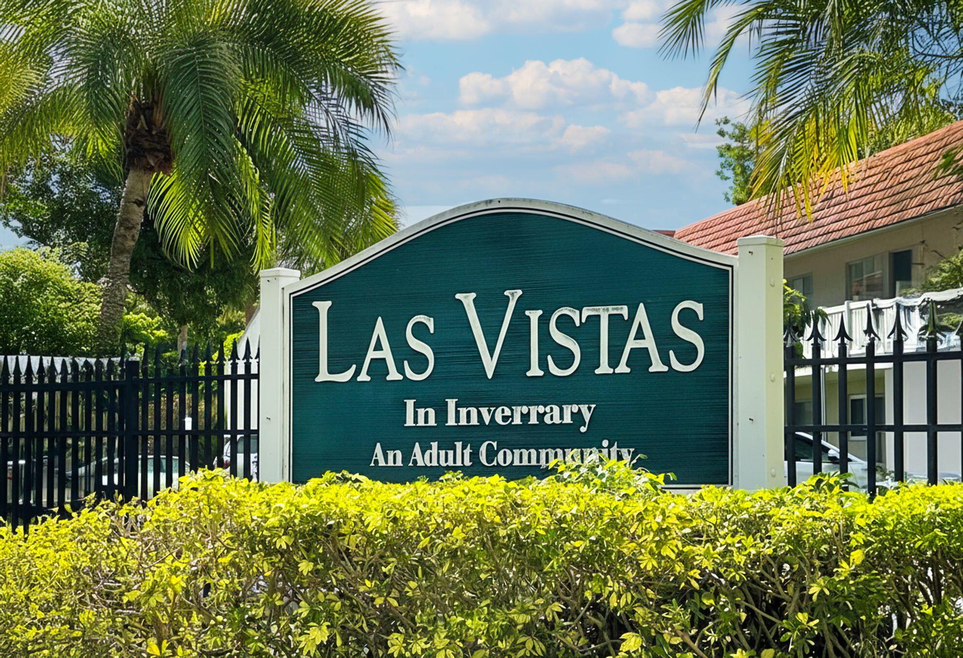 LAS VISTAS P-R IN INVERRA - Residential